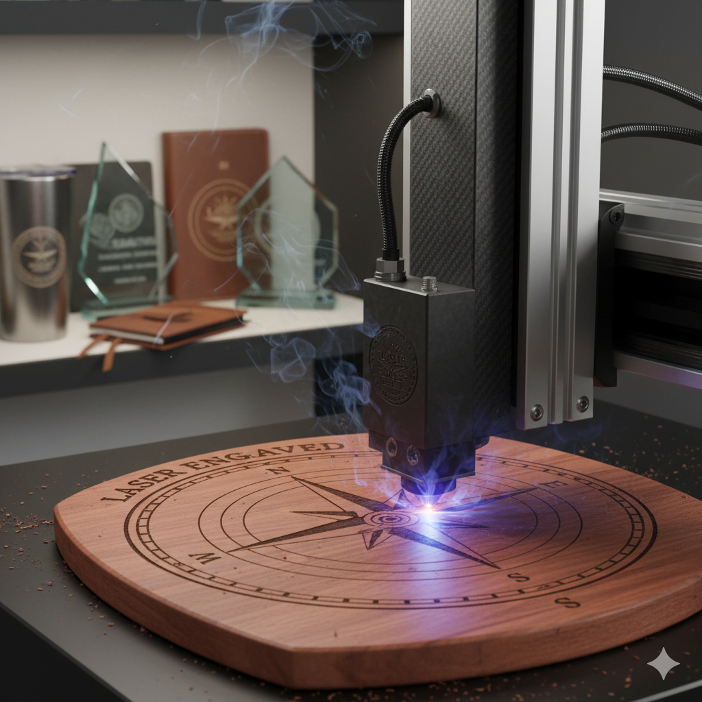 Laser Engraved Products