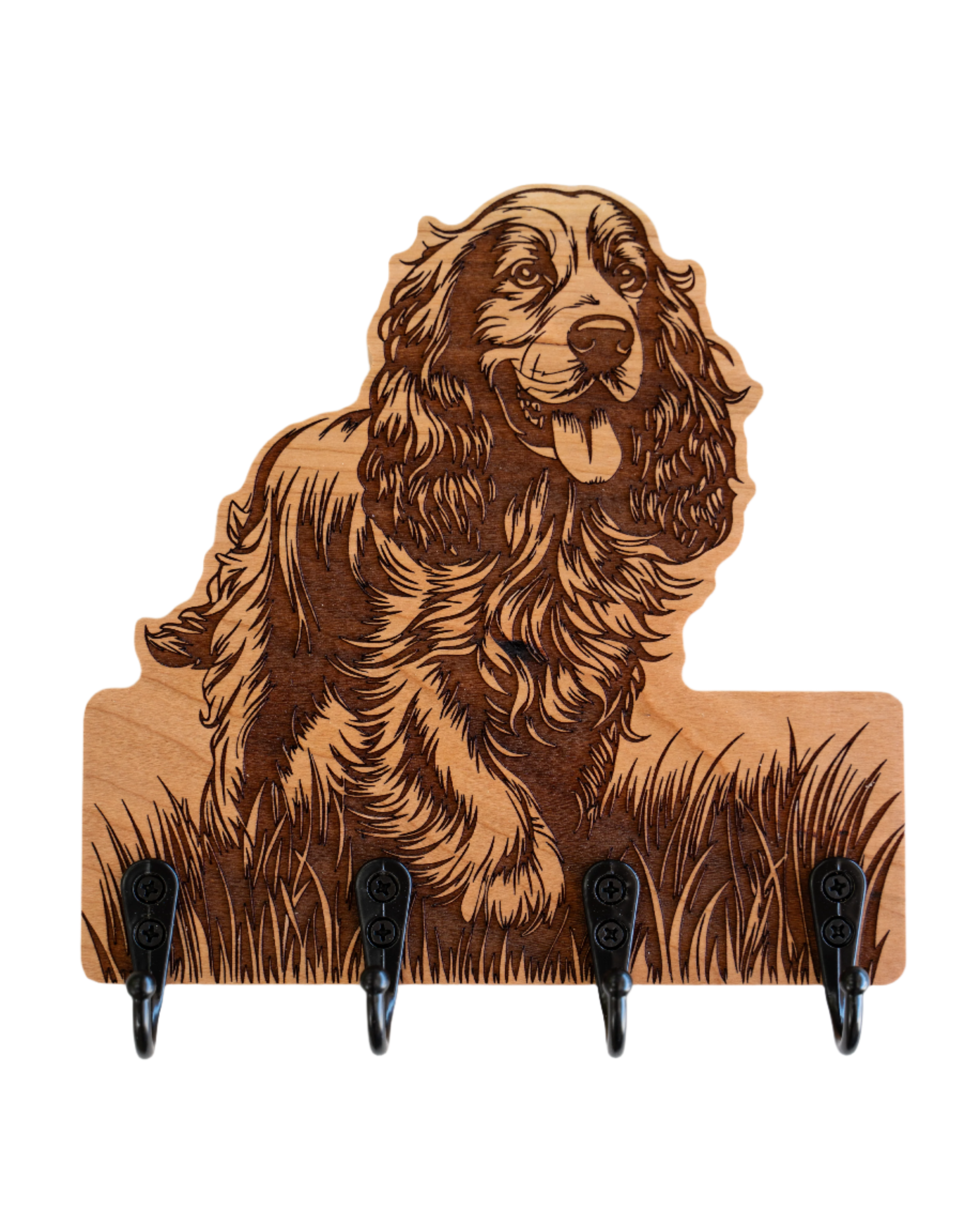 Cocker Spaniel 15 Wall Hanger