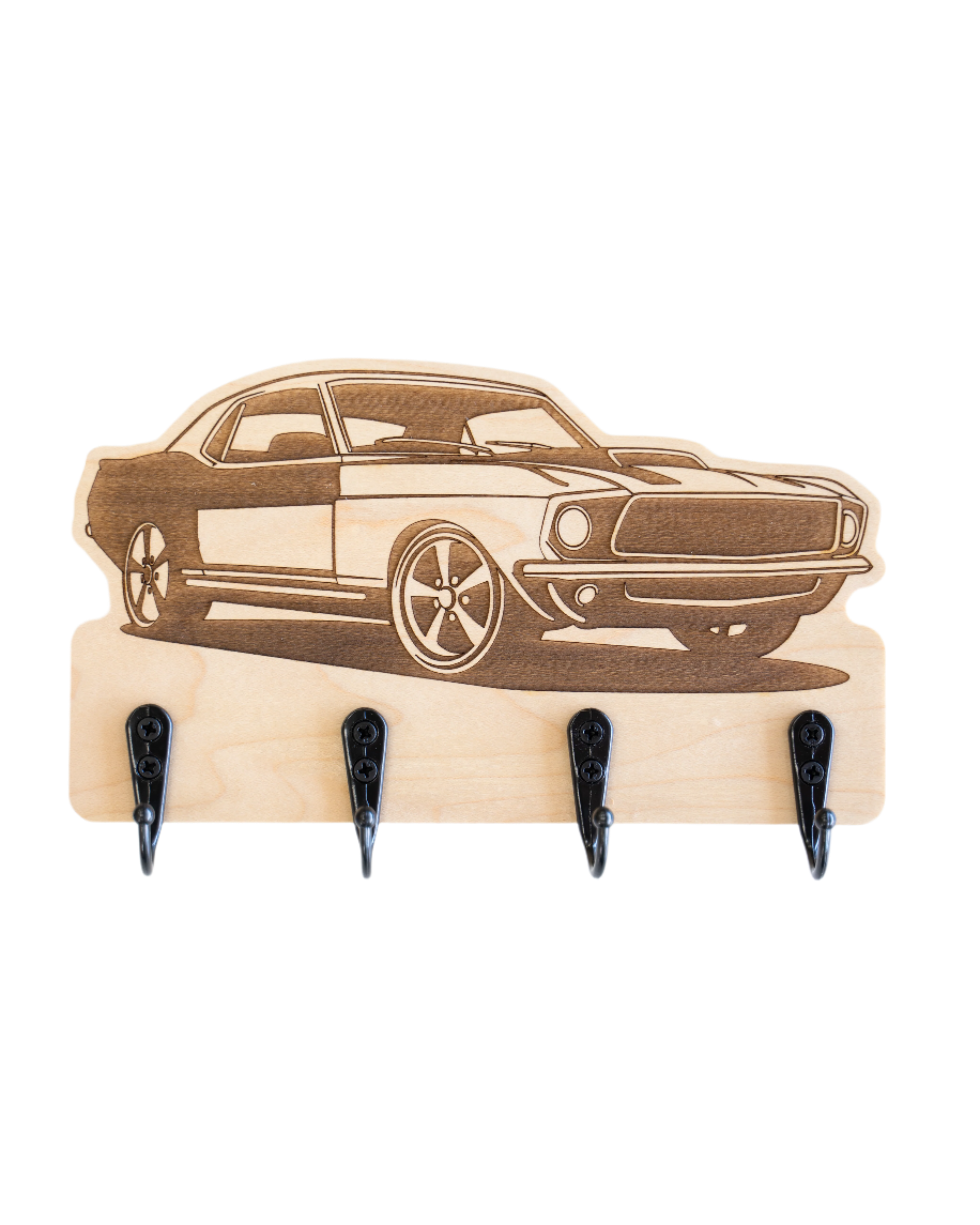 Custom Car Wall Hanger