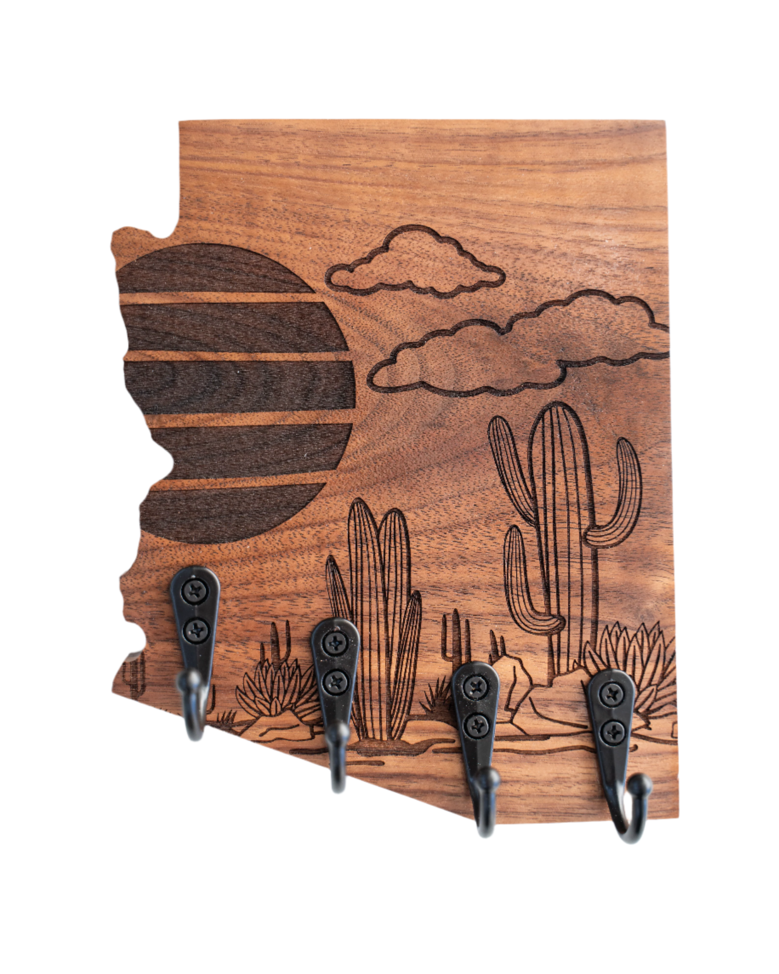 Desert Landscape V2 Arizona Wall Hanger