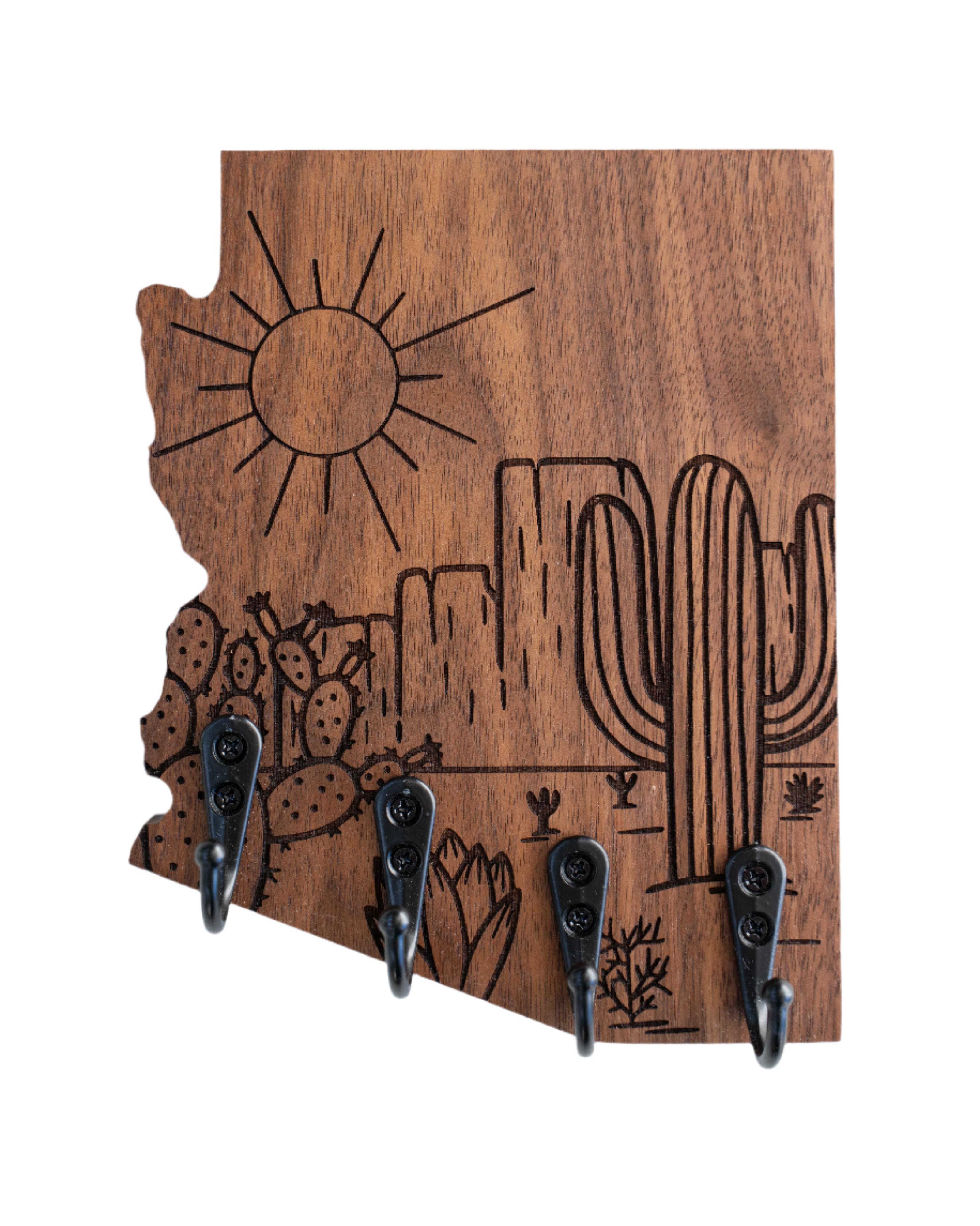 Desert Landscape V7 Arizona Wall Hanger