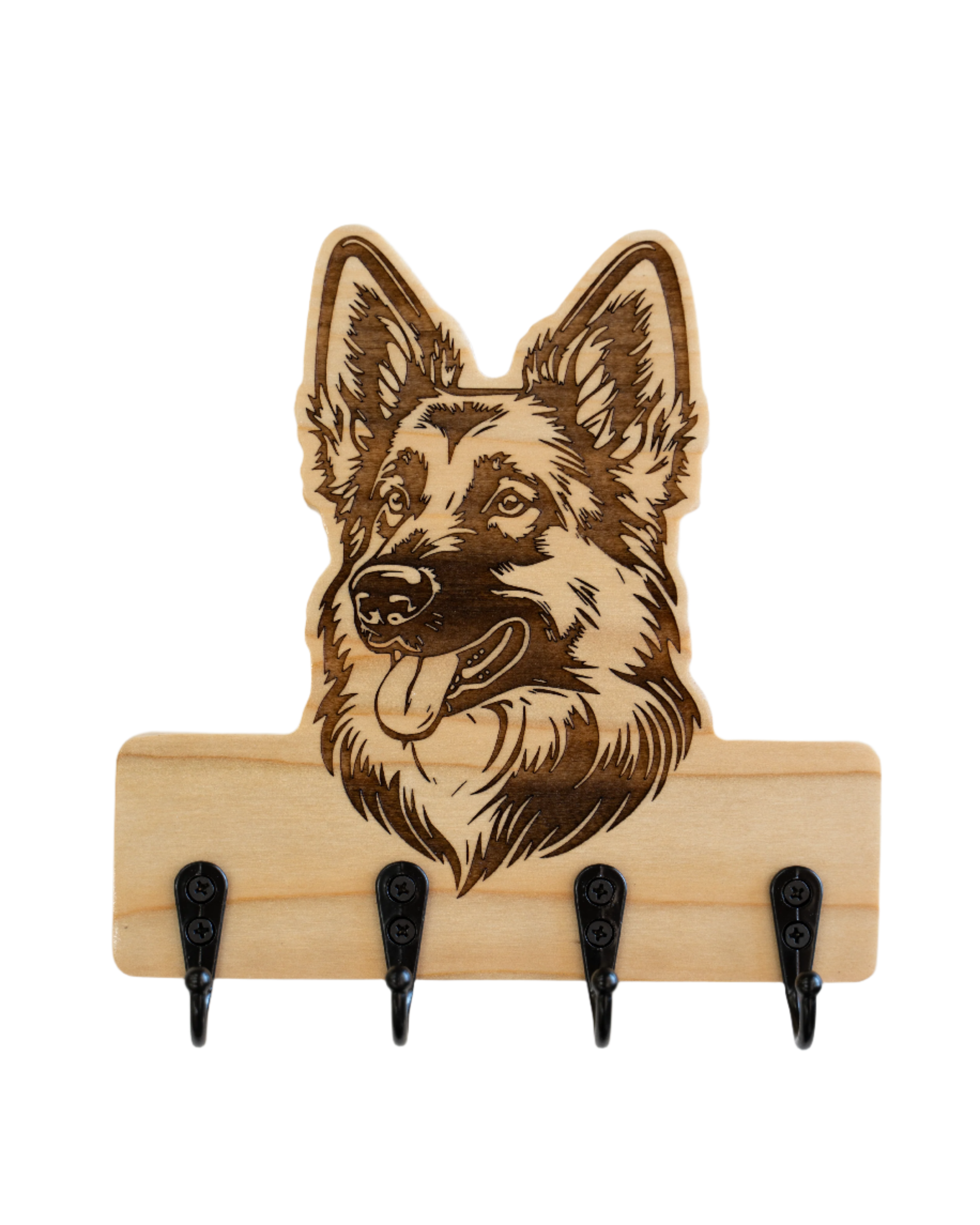 German Shepherd 09 Wall Hanger
