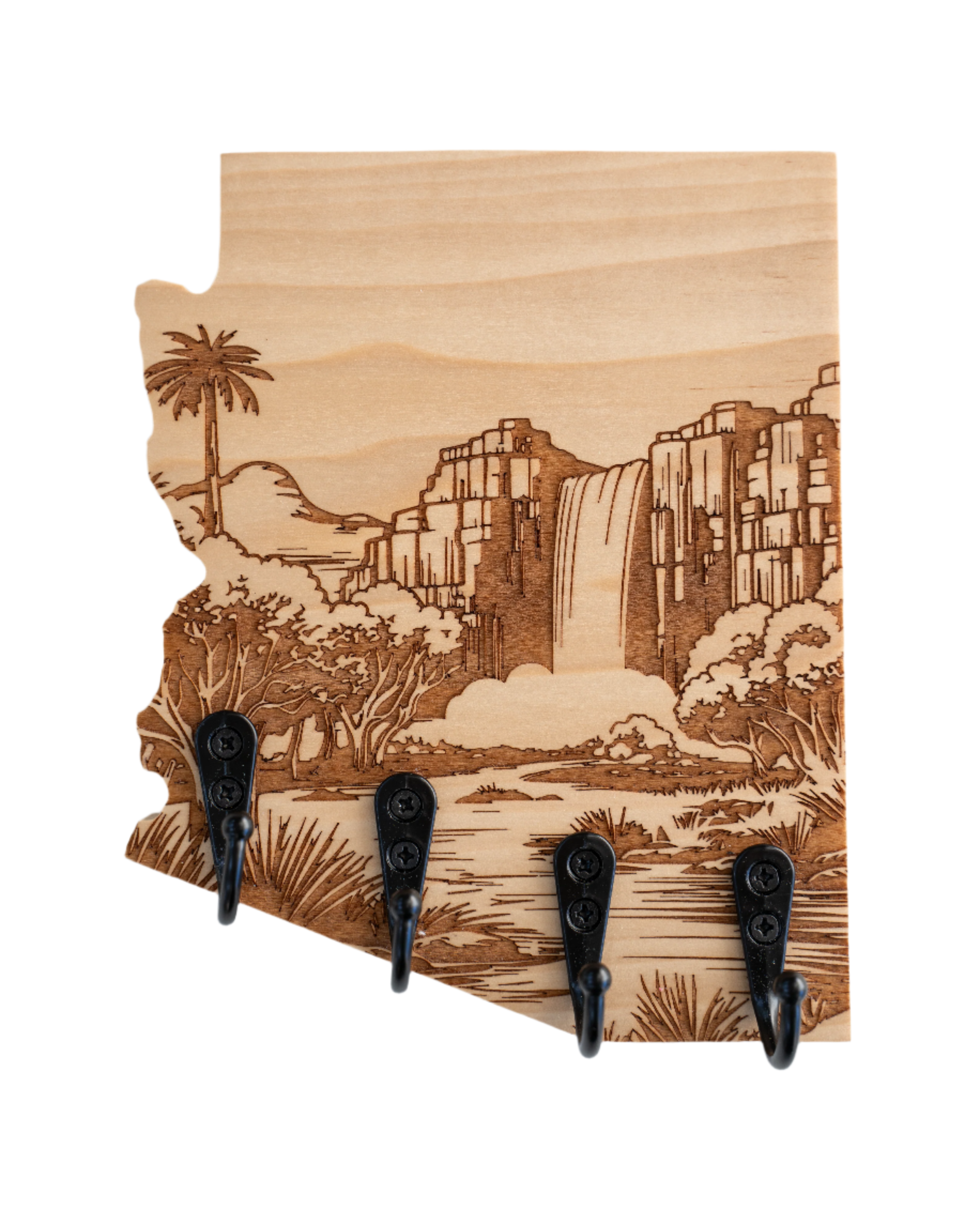 Havasupai Falls 01 Arizona Wall Hanger