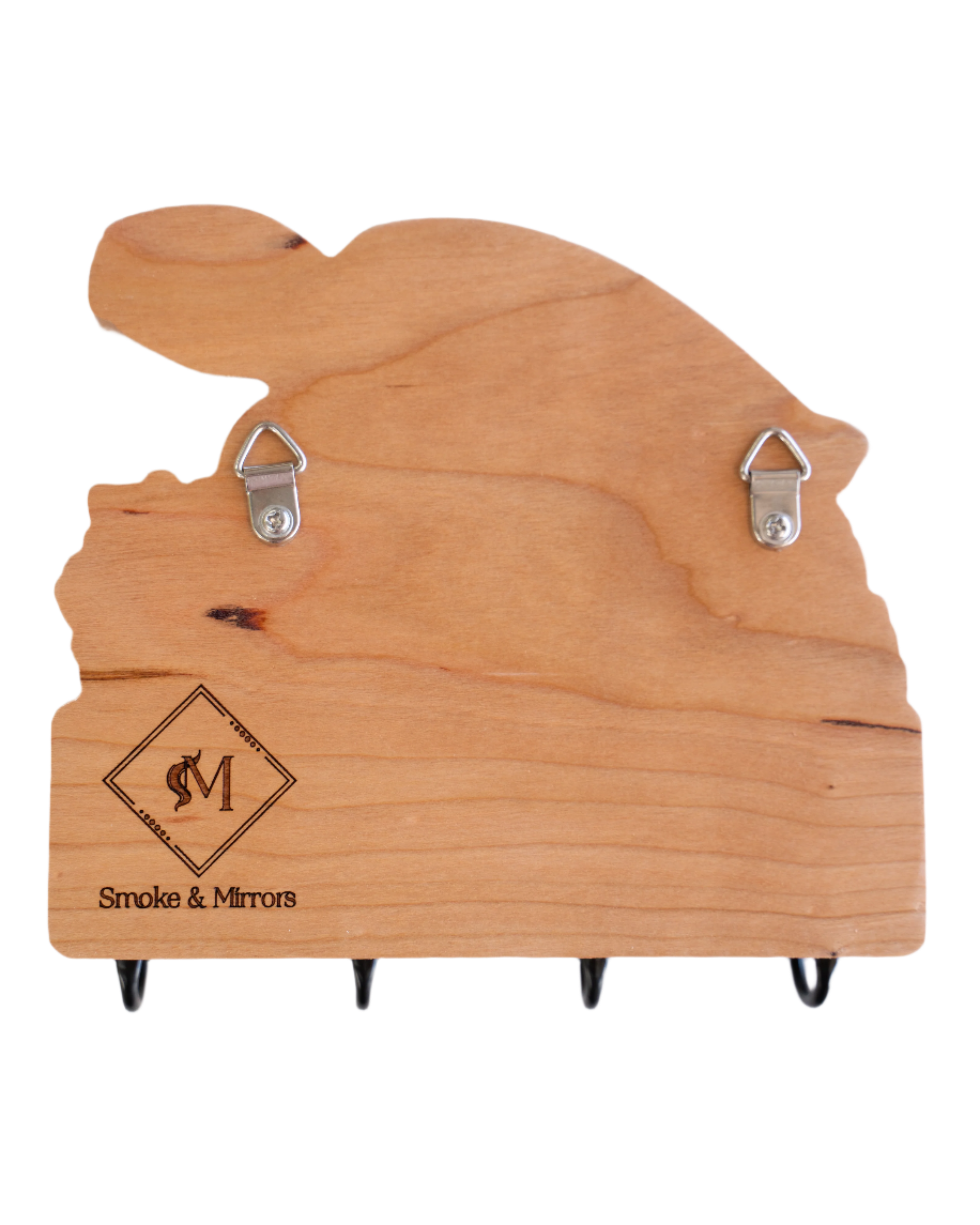 Sea Turtle 43 Wall Hanger