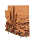 Sonoran Desert 05 Arizona Wall Hanger