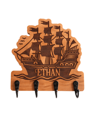 Custom Design Wall Hanger - GreyForge Customs