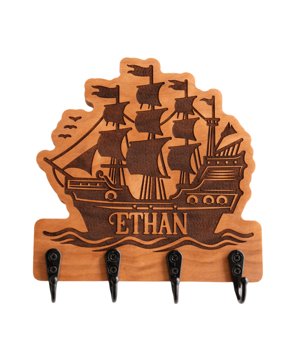 Custom Design Wall Hanger - GreyForge Customs