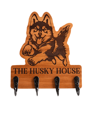 Custom Design Wall Hanger - GreyForge Customs