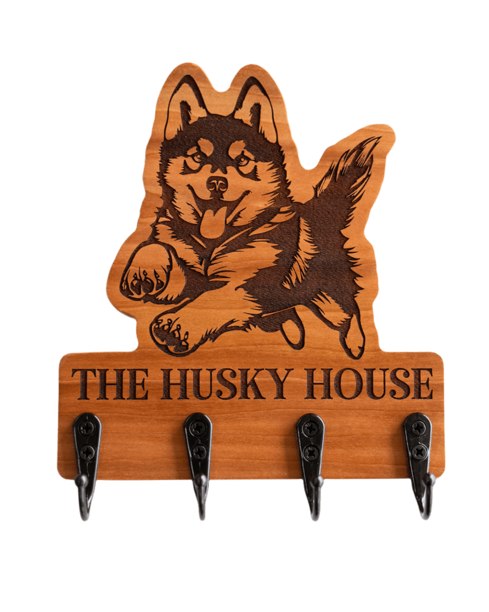 Custom Design Wall Hanger - GreyForge Customs