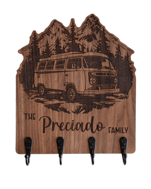 Custom Design Wall Hanger - GreyForge Customs