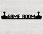 Game Room Custom Metal Sign - GreyForge Customs