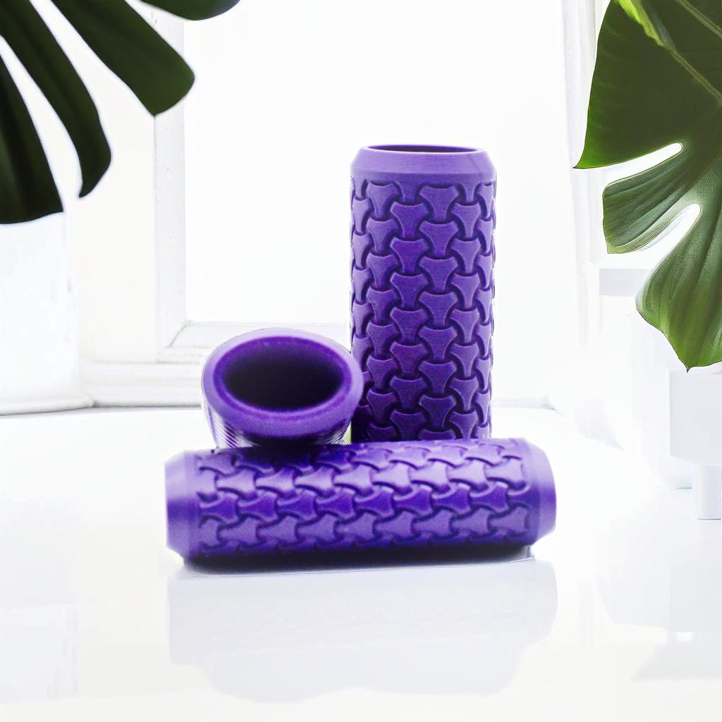 Leather Weave BIC Lighter Sleeve – 3D Printed | Greyforge Customs - GreyForge Customs