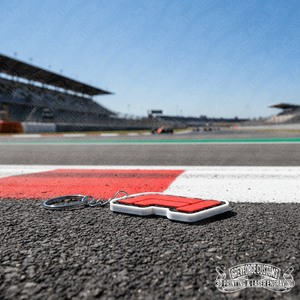 Premium Motorsports & Racing Team Keychains | The Ultimate Gearhead Accessory - GreyForge Customs