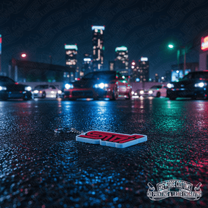 Premium Motorsports & Racing Team Keychains | The Ultimate Gearhead Accessory - GreyForge Customs