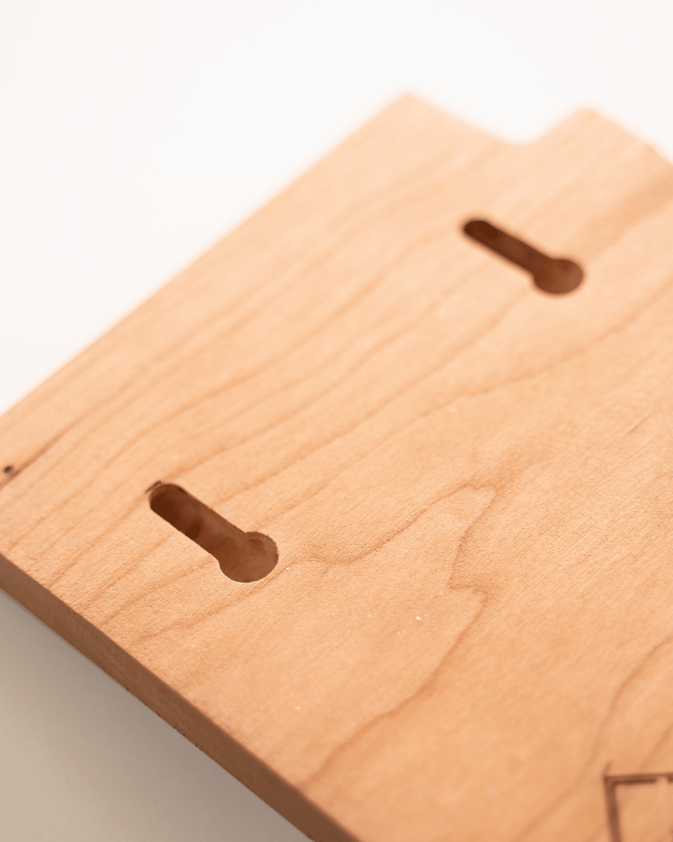 Saguaro National Park 08 Arizona Wall Hanger - GreyForge Customs