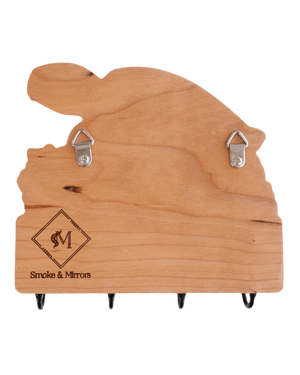 Sea Turtle 43 Wall Hanger - GreyForge Customs