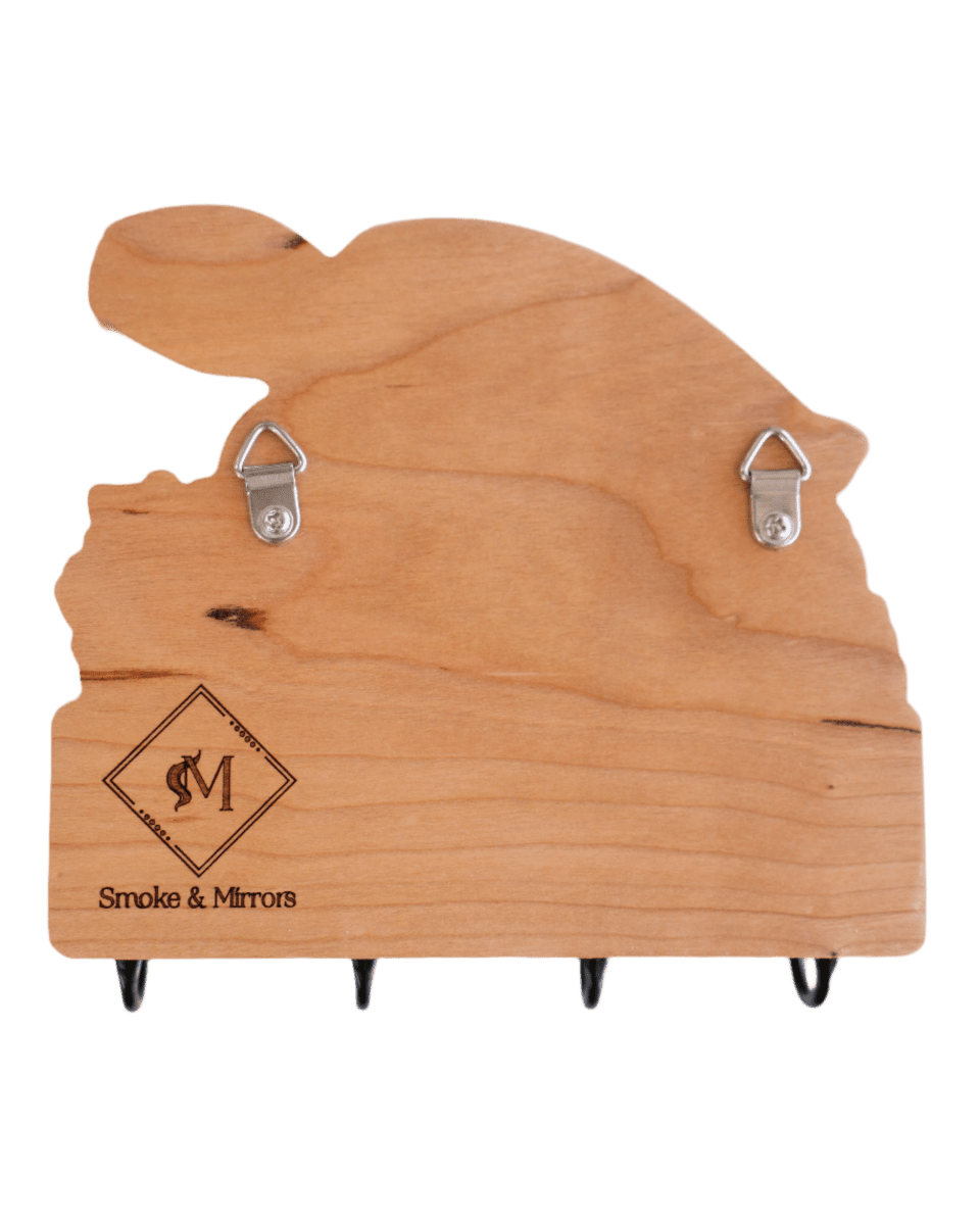 Sea Turtle 43 Wall Hanger - GreyForge Customs