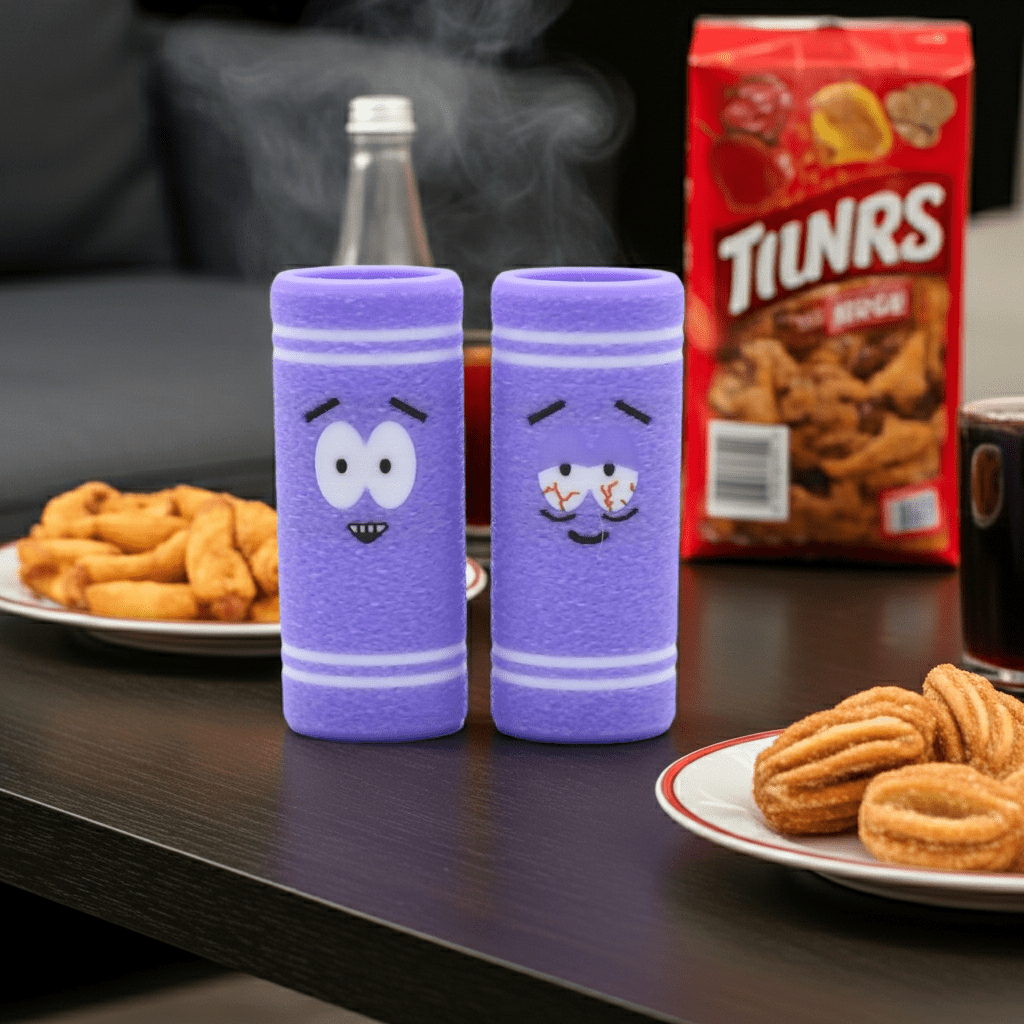 Towlie Lighter Sleeve - GreyForge Customs