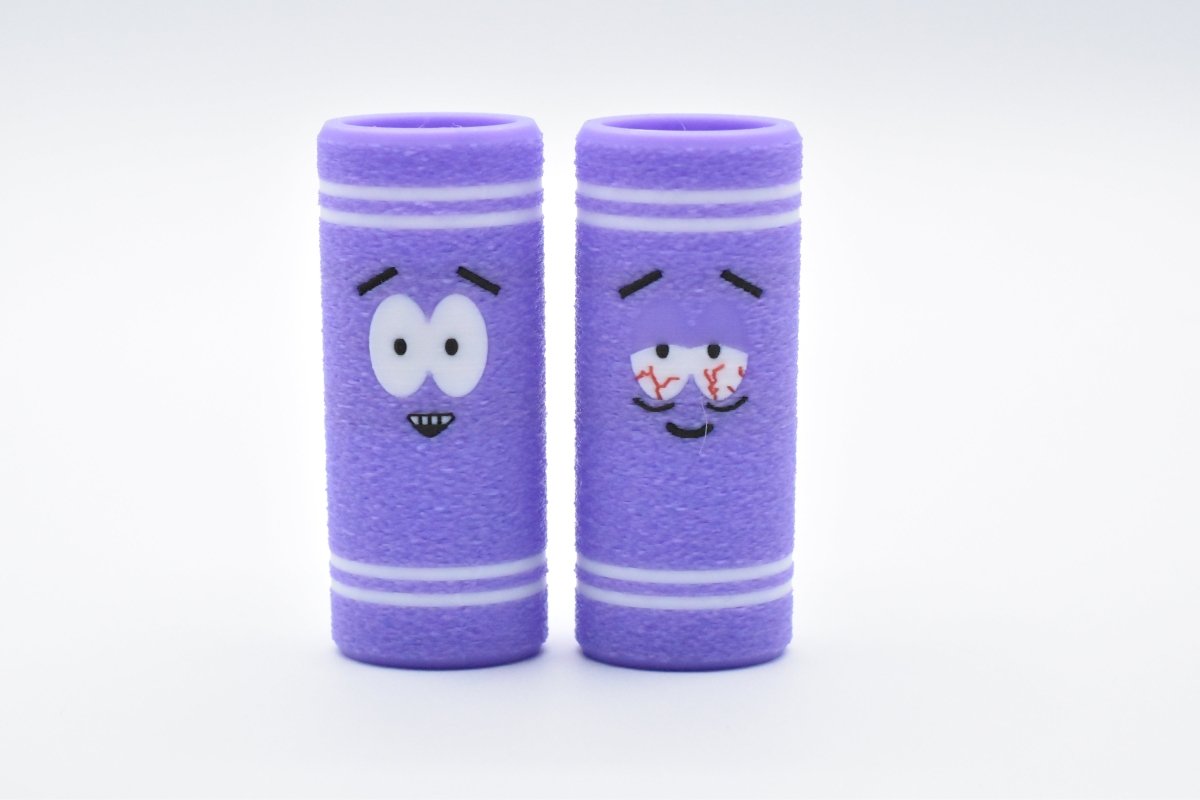 Towlie Lighter Sleeve - GreyForge Customs