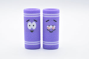 Towlie Lighter Sleeve - GreyForge Customs